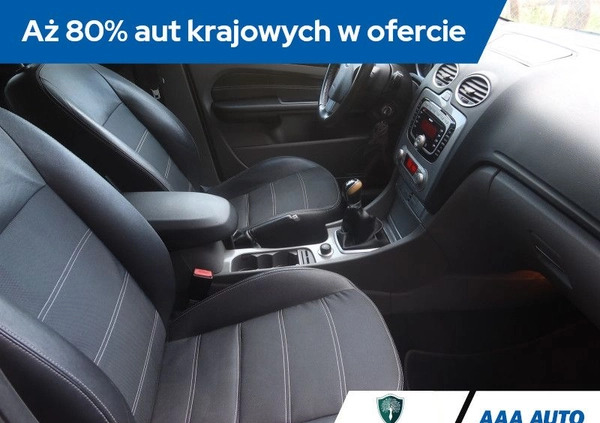 Ford Focus cena 21000 przebieg: 149082, rok produkcji 2009 z Milanówek małe 172